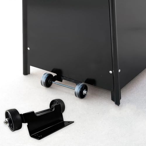 Kit de rueda de calentador de patio pirámide