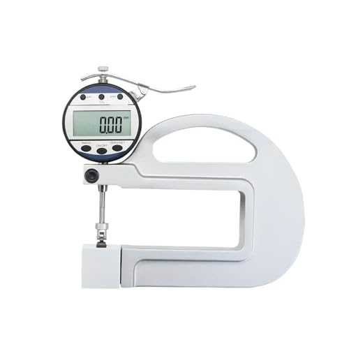 Medidor digital de espesor 0.01mm 10mm miniatura 1
