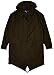 Produktbild Fred Perry Damen Lightweight Fishtail Parka, Jagdgrün, 36