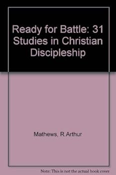 Paperback Ready for Battle Book