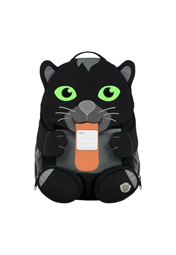 Affenzahn Zaino Per L'asilo Amico Grande - Pantera - 5