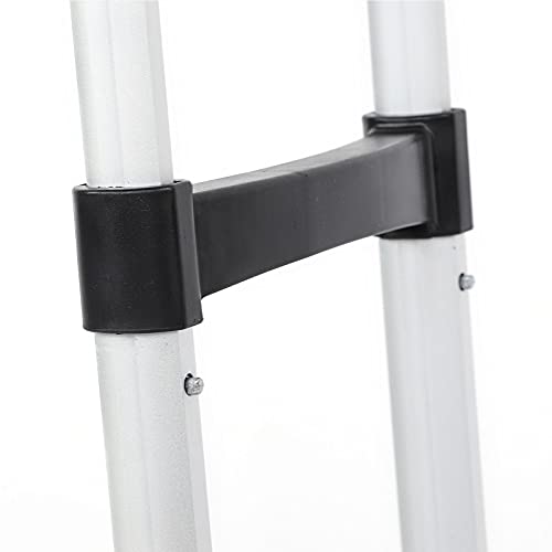 Carretilla Plegable de Aluminio con Manija Ergonómica miniatura 7