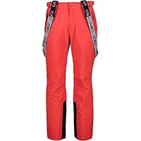 CMP - Herren-Latzhose, Ferrari, 46