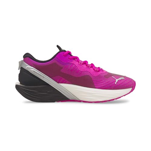 Image of PUMA Womens Softride Mayve Running Sneakers Shoes - Black