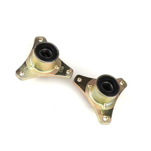 Moyeu avant 17mm 3 M8 pour réparer le jeu de roue de votre ATV