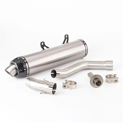Échappement Slip On Moto Yamaha YFZ450R Silencieux Sport 2009-2023
