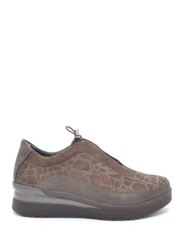Chaussure casual Stonefly 221725 Cinder en cuir pour homme