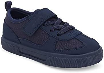 carter's Boy's Ontario Sneaker, Navy, 5 Toddler | Image 5