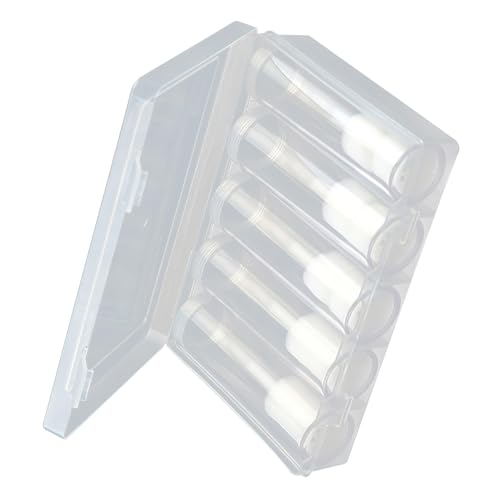 Set de 6 organizadores protectores para monedas Lurrose