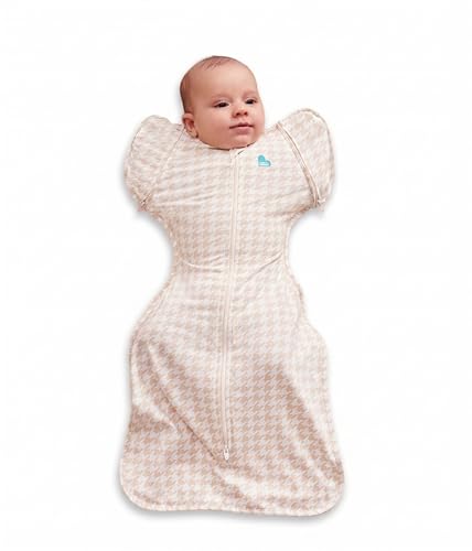Love to Dream Swaddle UP, Sleep Sack 0-3 Months, Self-Soothing,