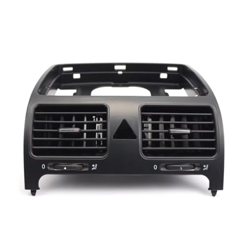 Aireador de salpicadero con acabado original para ventilación frontal de Golf y Jetta 3