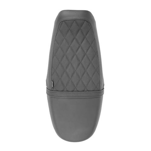 Funda completa para asiento de moto CL: evita dolores con este cojín integrado