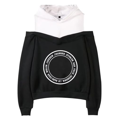 Image of KPOP SKZ Merchandise, SKZ Hoodie Sweater Hyujin I.N Jisung Woojin Sweatshirt