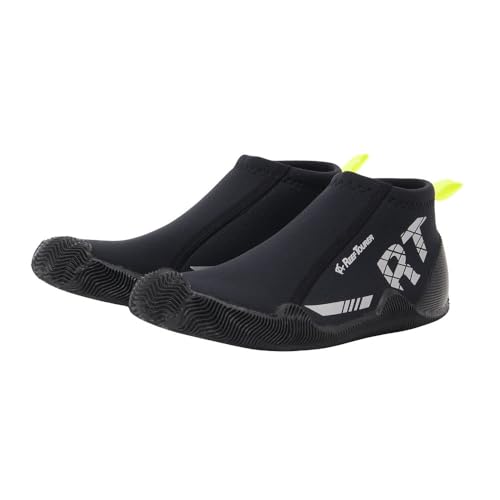 [���[�t�c�A���[] REEF TOURER RA0107 �}�����V���[�Y BK �u���b�N 21cm