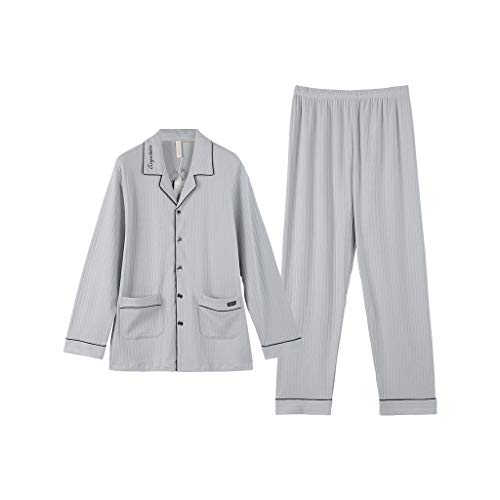 CPPI-1 2-Teiliges Lounge-Pyjama-Set für Herren Cover