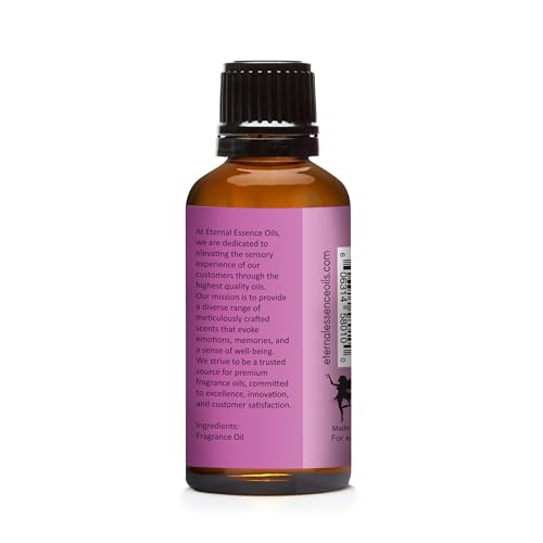 Image of Eternal Essence Oils Sugar Kiss 30ml Premium Fragrance Oil - for Candle, Soap Making, Aromatherapy, Diffusers, Home Care, & Humidifiers