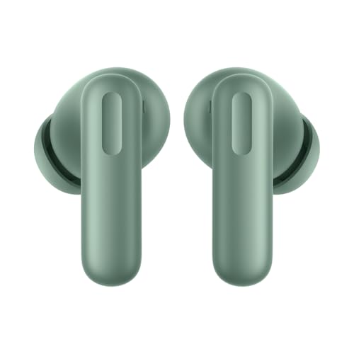 Image of OnePlus Nord Buds 4 TWS Earbuds with 52dB Real-time ANC, Game Sound Spatial Audio, 6-Mic AI Clear Calls, Up to 54hrs Playback, 10 min for 11 hrs Fast Charging, Bluetooth 6.1 - Astral Teal