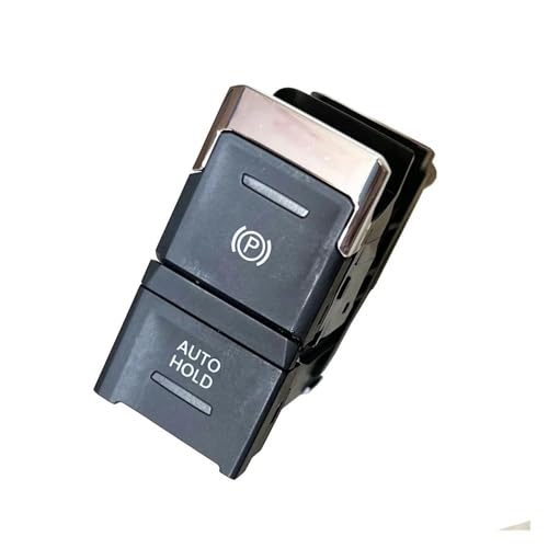 Interruptor freno mano electrónico para reparar fallo de aparcamiento en VW Tiguan Mk2 12pin