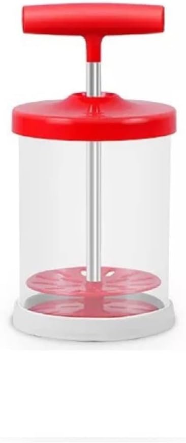 Frother Foam Maker Coffee Milk Double Mesh Milk Kitchen Accessories (Color : B Size : As the picture shows) (A As the picture shows)