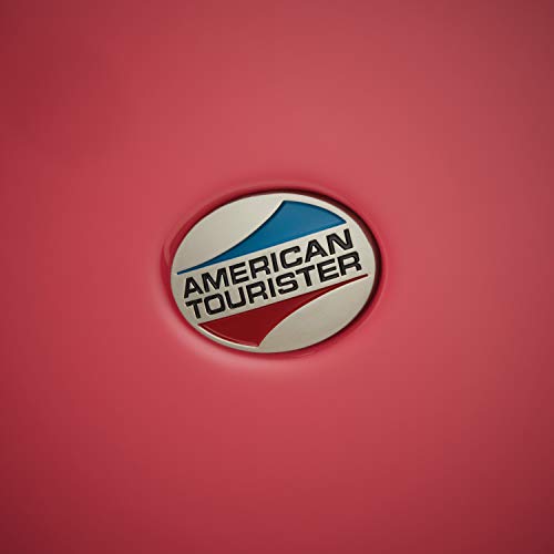 American Tourister Kids' Disney Hardside Upright Luggage, Minnie Mouse 2, Carry-On 16-Inch #TOP7