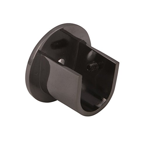 Chyc Support Naissance pour Tringle en Acier D20 (la Paire) - Graphite