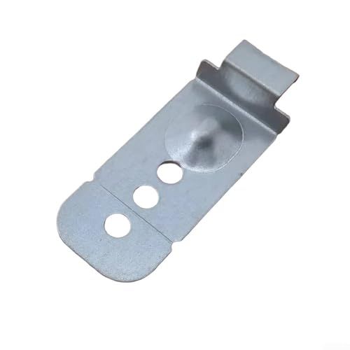 Gdfnmogo DD98-01051C Soporte de instalación de lavavajillas para modelos Samsung DW80M9550UG y DW80R9950UG, soporte de montaje de metal compatible con lavavajillas integrados