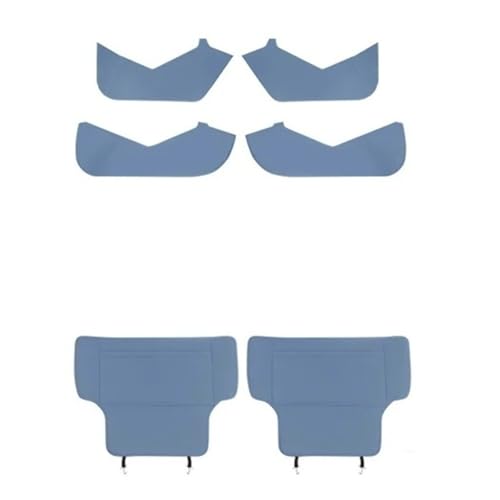 hAA`LbNpbhXebJ[ X3 G45 2025 U[J[plیA`XebvV[gALbNpbh(Blue-6Pcs)