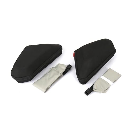 NOKRGQW Bolsa De Equipaje para Moto para BMW para R1300GS para Adventure 2024 2025 De Almacenamiento para Marco Lateral De Motocicleta, Impermeable