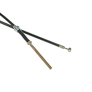 T.F.L. Bremszug vorn PTFE für Piaggio Sfera