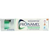 Sensodyne Pronamel Toothpaste for Tooth Enamel Strengthening, Daily Protection, Mint Essence, 4 Ounce (Pack of 12)