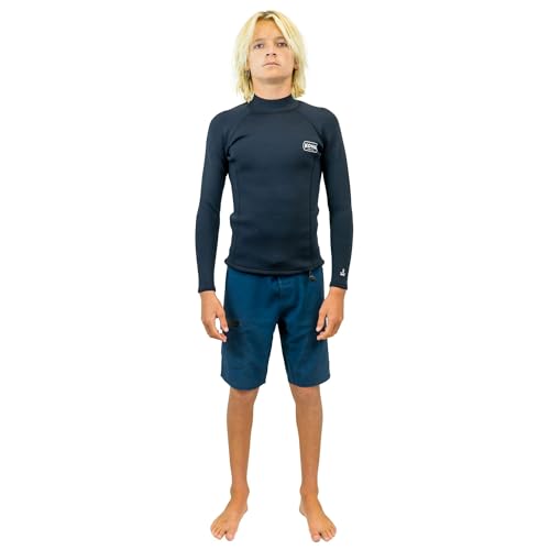 Chaqueta KONA SURF CO All Day 2MM Neo L/S para hombre wetsuit top miniatura 2