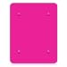 G-HUB® - iPad 1 Tablet Case - Protectve Silicone Gel Soft Cover Case for 1st Generation iPad - Pink
