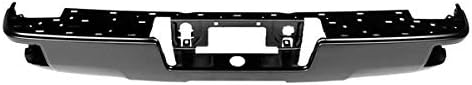 Rear Bumper Face Bar OEM Quality