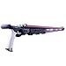 Pathos Laser Carbon Roller Speargun (110cm)