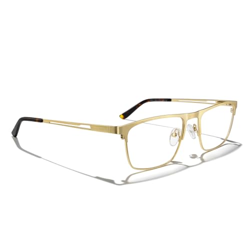 Image of Unisex Reading Glasses for Women Men Blue Light Blocking Glasses Reader Computer Glasses With Spring Hinge