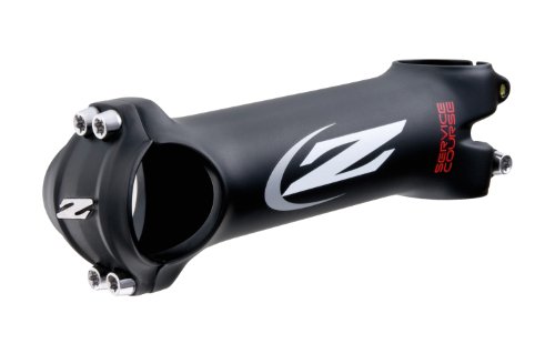 Dimension Threadless Stem: 60mm; 125 Degree; 25.4; Black