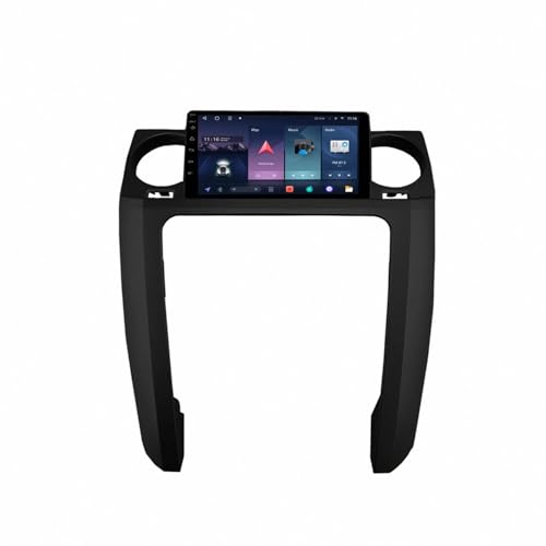 Radio de coche 2 DIN para Nissan Xterra 2008-2015 con GPS y Bluetooth