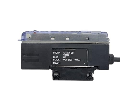Amplificateur à fibre FS-N41P et capteur optique haute précision