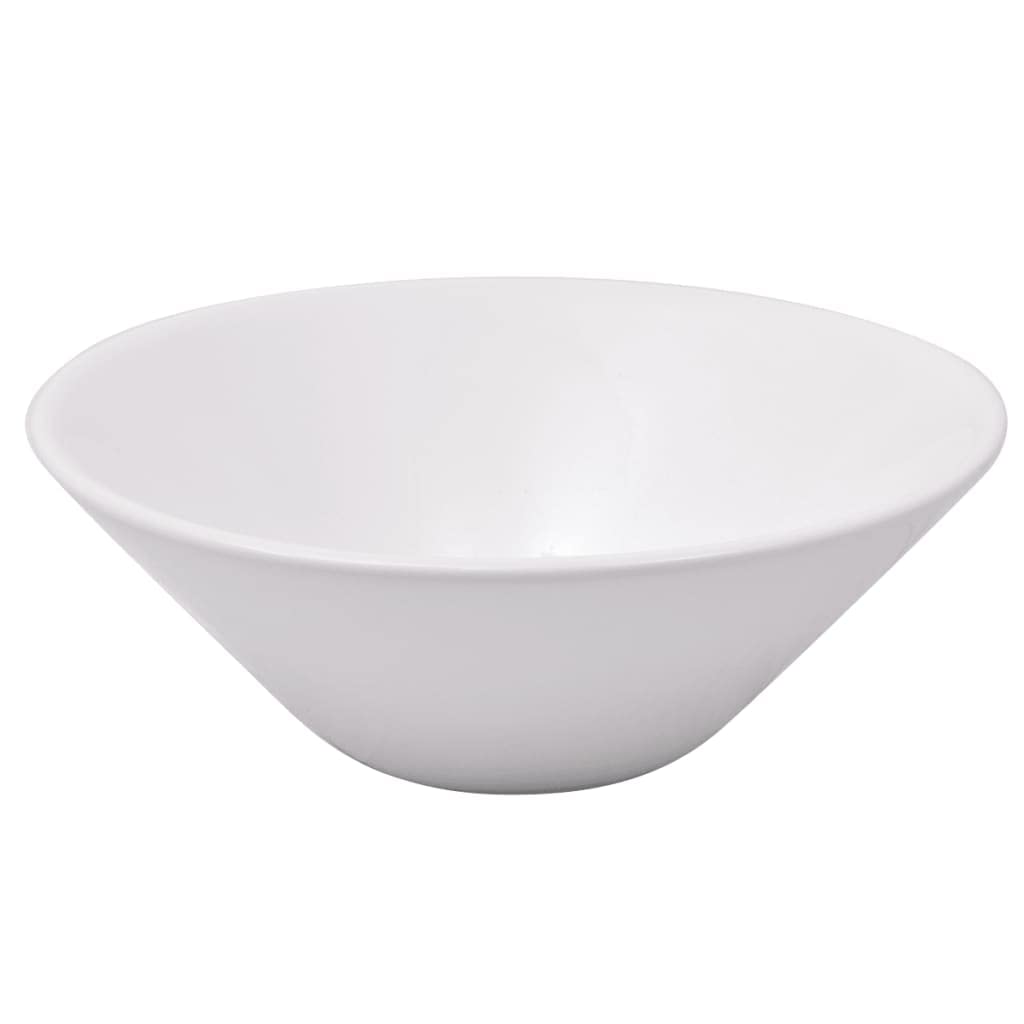 vidaXL Set Muebles para Baño con Lavabo y Grifo Incluido Pack 11 Piezas Beige