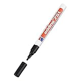 El marcador de tinta edding 751 está disponible en 8 colores; se dispone de puntas de recambio; otro ancho de trazo disponible como edding 750 y edding 780