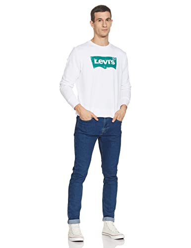 Image of Levi's Men's Cotton Crew Neck Sweatshirt