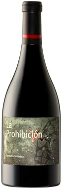 PITTACUM - The Prohibition - Current Vintage - Garnacha Tintorera...