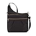 Travelon Anti-theft Signature 3 Compartment Cross Body Bag, Black