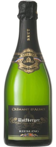 Cremant d'Alsace Wolfberger