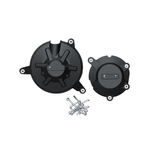 Couvercle protection moteur anti-choc pour kit carter RSV4 RR