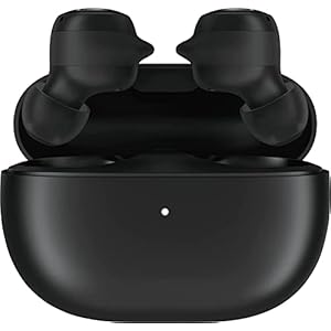 Xiaomi Redmi Buds 3 Lite iOS/Android Bluetooth In-Ear Kopfhöhrer mit Ladecase (Freisprechfunktion, Touch-Steuerung, 5h…