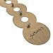 Sabian AA Cymbits O-Zone Sizzle Chain