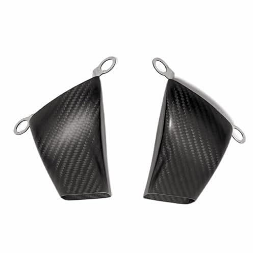 Conduit d'air frein carbone pour Ducati Monster 937 950 style et performance