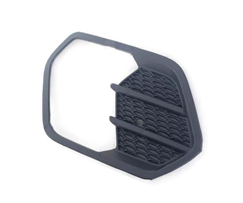 Cache Antibrouillard Gauche Ford Escape / Kuga 2017-2019 – Cadre Pare-Chocs Avant Noir Brillant