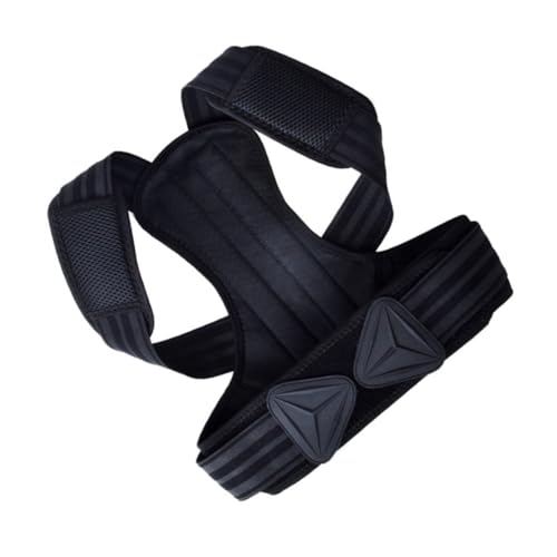 Correcteur de posture dorsale pour une assise prolongée confortable au bureau